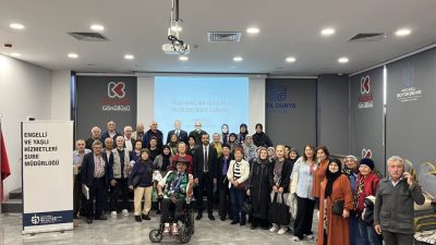 Kocaeli Büyükşehir Belediyesi, kentteki bireylerin sosyal yaşamda daha aktif, bilinçli