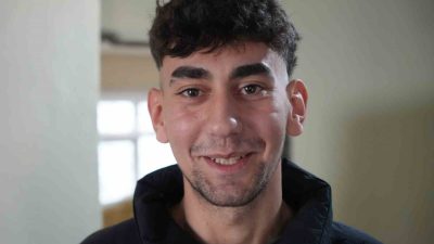 Kocaeli’de bebekken annesi ve babası tarafından terk edilen 19 yaşındaki