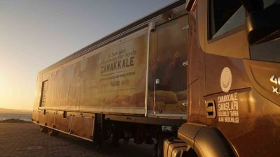 25 Kasım arası Düzce’de ziyarete açık olacak. Çanakkale’yi destanlaştıran ruhun