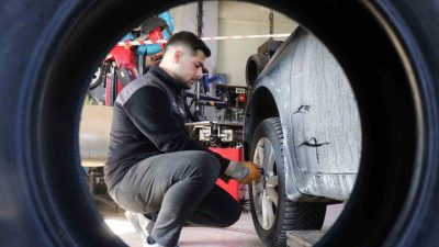 Şehirlerarası yollarda yolcu ve yük taşımacılığı yapan ticari araçlarda kış