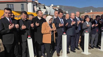 DÜZCE(İHA) – Düzce’de 23 Kasım 2022’te yaşanan deprem sonrası ağır