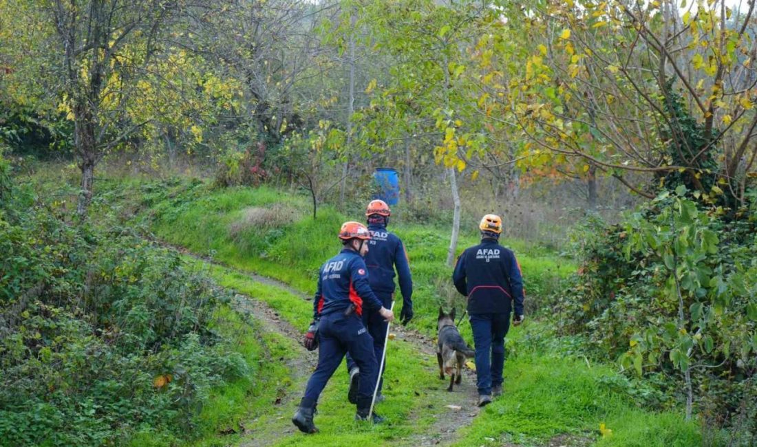 Çocuğuyla birlikte kaybolan kadının annesi: “Kızım beni duyuyorsan evine dön” Kastamonu’nun Bozkurt ilçesinde çocuğuyla birlikte kaybolan kadının annesi, “Kızım beni