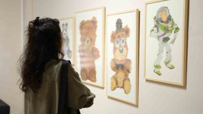 Düzce Üniversitesi Sanat, Tasarım ve Mimarlık Fakültesi tarafından düzenlenen “Çocukluk