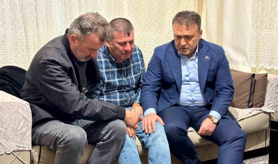 Cumhurbaşkanı Recep Tayyip Erdoğan, askeri kargo uçağının Gürcistan’da düşmesi sonucu