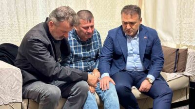 Cumhurbaşkanı Recep Tayyip Erdoğan, askeri kargo uçağının Gürcistan’da düşmesi sonucu