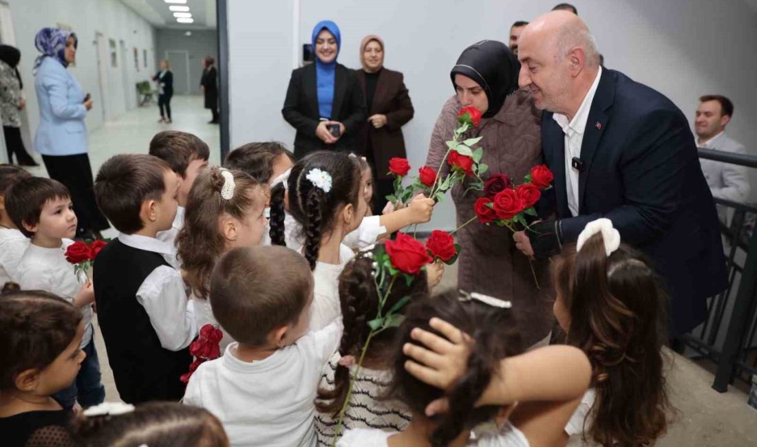 Darıca Belediyesi’nin Kişisel Gelişim ve Çocuk Eğitim Merkezleri (KİGEM), hem