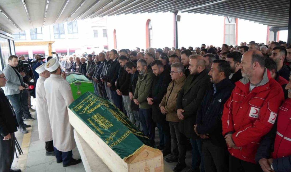 Kastamonu’nun Bozkurt ilçesinde 10 gün sonra dere yatağında cansız bedenlerine