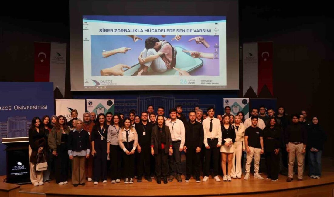 Düzce Üniversitesi Araştırma Dekanlığı ile Sakarya Üniversitesi iş birliğinde, dijital