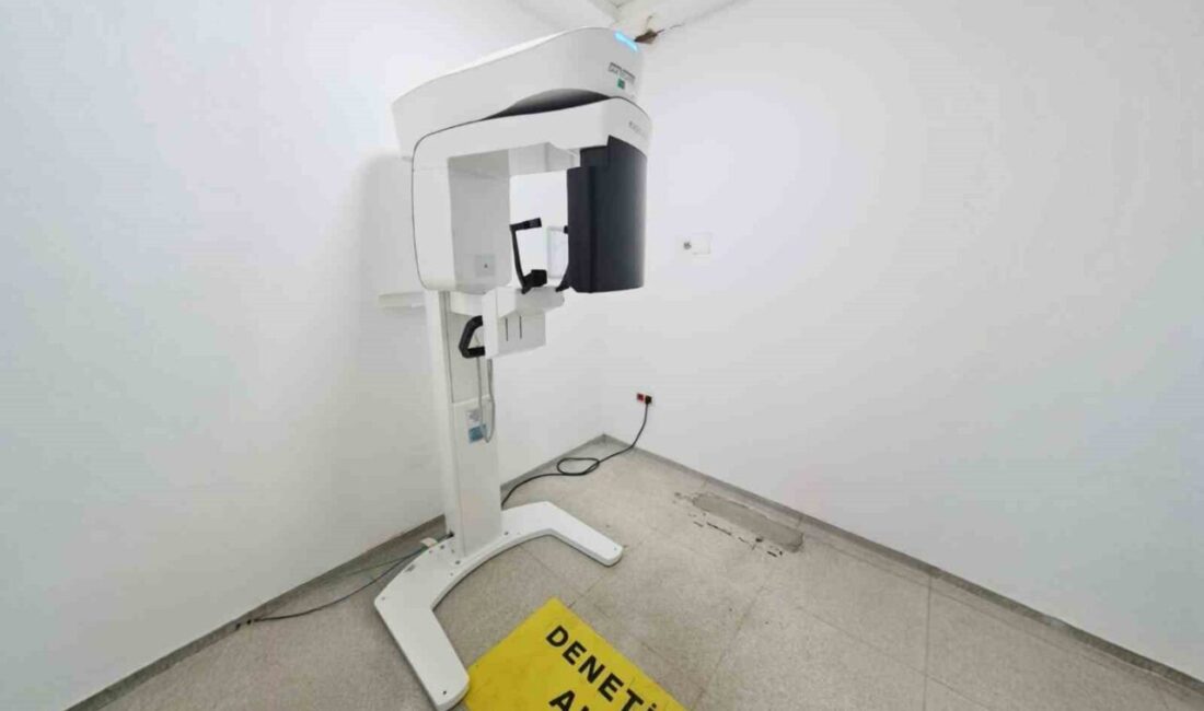 DÜZCE(İHA) – Düzce Ağız ve Diş Sağlığı Hastanesine 2 milyon