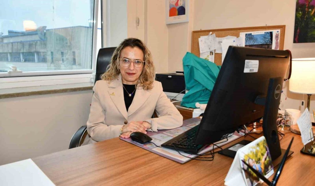 Doç. Dr. Çakmak “Her bir kan bağışı, bir çocuğa yeniden hayat verme gücüne sahiptir” Doç. Dr. Hatice Mine Çakmak, kan ve kök hücre bağışının