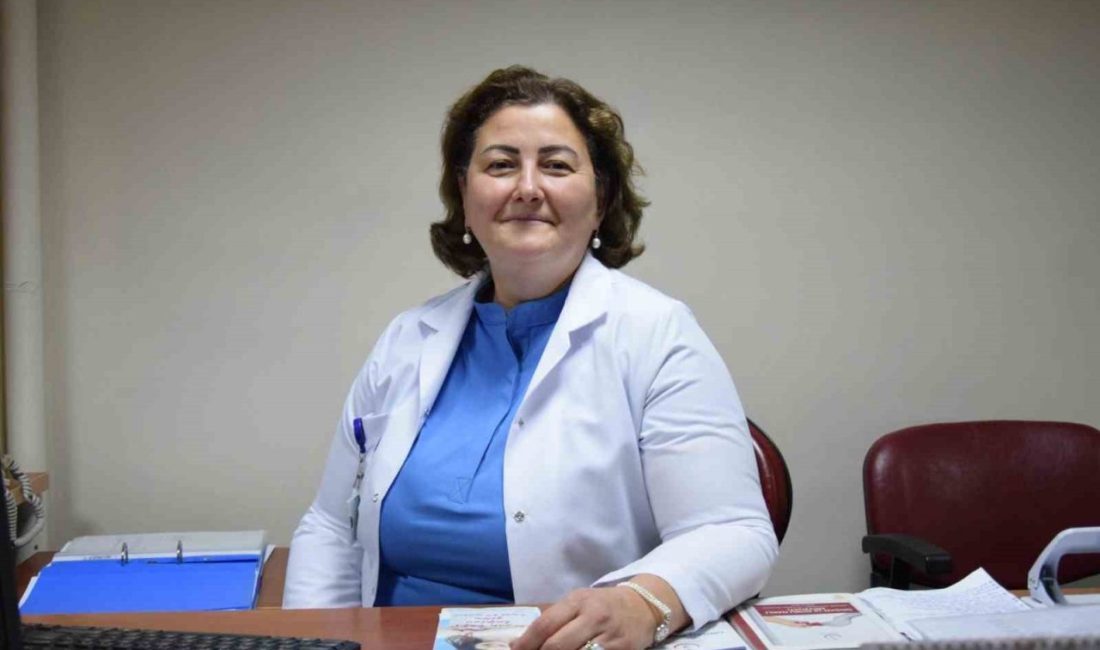 Doç. Dr. Yorulmaz, organ bağışının önemine dikkat çekti Düzce Üniversitesi Tıp Fakültesi Hastanesi Organ ve Doku Bağış Koordinatörü