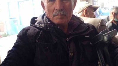 Kastamonu’nun İnebolu ilçesinde domuz avı sırasında kazara vurulan yaşlı adam