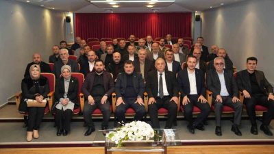 DÜZCE(İHA) – Düzce Ticaret ve Sanayi Odası (DTSO) Başkanı Erdoğan