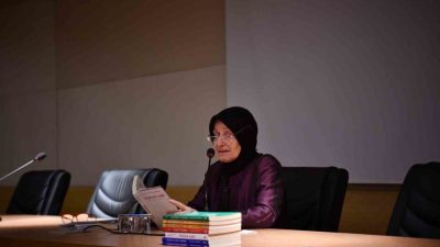 Ünlü balerin Brodbeck, sanat hayatından manevi yaşama uzanan yolculuğunu Sakarya