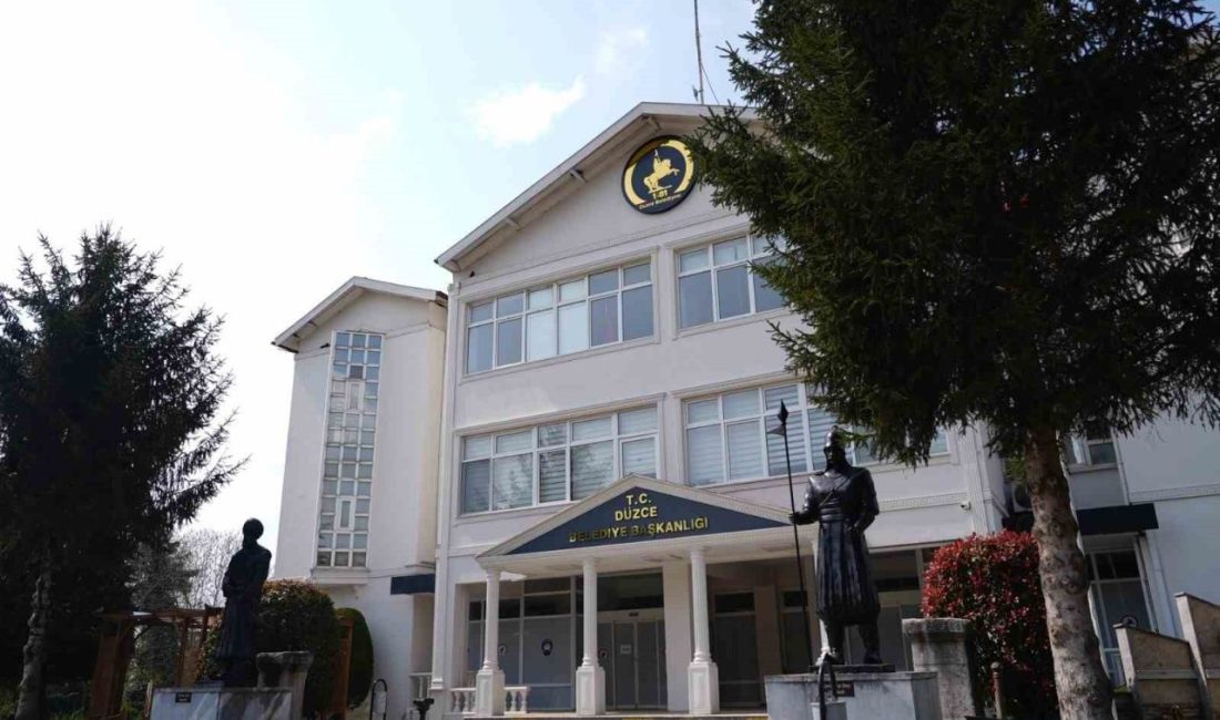 Düzce Belediyesi’nden uyarı Düzce Belediyesi, sosyal medya üzerinden gelen şikayetler üzerine bir duyuru