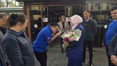 Düzce (İHA) – Düzce’de geçtiğimiz ay göreve başlayan İl Milli