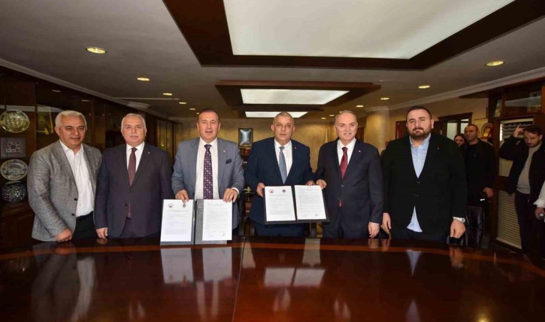 Düzce ile Trabzon TSO kardeş oda oldu Düzce Ticaret ve Sanayi Odası ile Trabzon Ticaret ve Sanayi