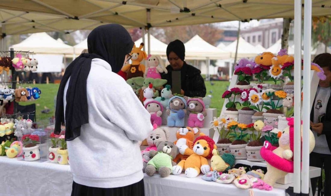 Düzce millet bahçesi üretim şenliğine ev sahipliği yaptı Düzce Belediyesi ile Kent Konseyi’nin ortaklaşa düzenlediği ‘Düzce Üretim Şenlikleri’