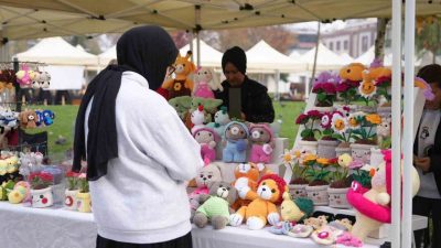 Düzce Belediyesi ile Kent Konseyi’nin ortaklaşa düzenlediği ‘Düzce Üretim Şenlikleri’