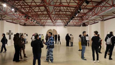 Düzce Üniversitesi Sanat Tasarım ve Mimarlık Fakültesi’nde Dr. Öğr. Üyesi