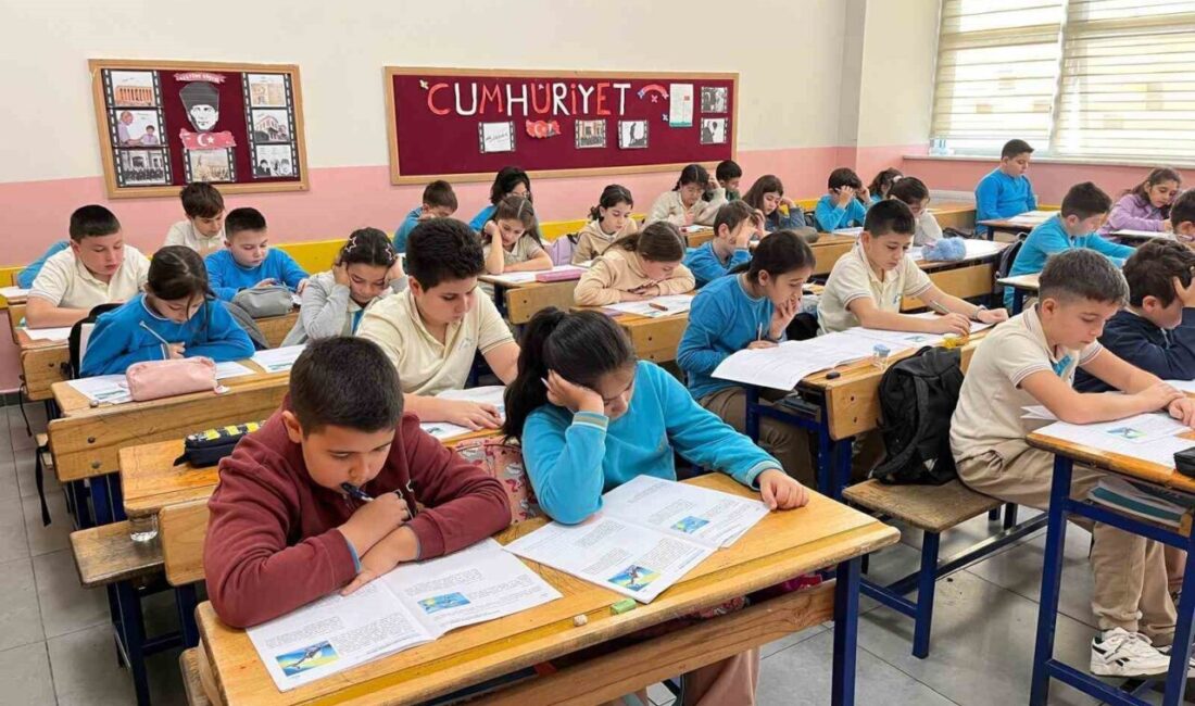 Düzce’de “Maarif Öğrenci Akademi Ağı Projesi” kapsamında, 4. sınıf öğrencilerine