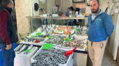 DÜZCE(İHA) – Düzce’de bu yıl balık bolluğu yaşanıyor ancak Karadeniz’den