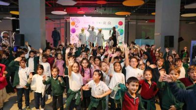 Düzce Bilim Merkezi, 18-22 Kasım tarihleri arasında düzenlenen bilim şenliği