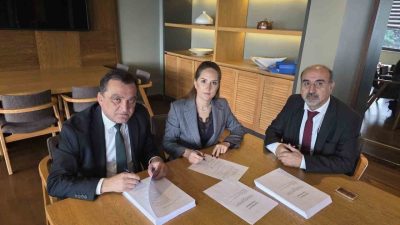 Düzce Belediye Başkanı Dr. Faruk Özlü’nün şehrin alt yapısına yönelik