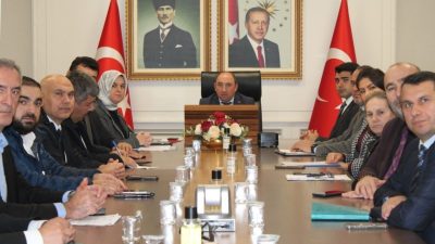 Tarım ve Orman Bakanlığı tarafından uygulanmakta olan “Tarımsal Kuraklıkla Mücadele