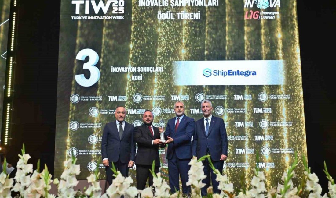 Verilere göre, 2025’in ilk 9 ayında e-ihracatın toplam ihracattaki payı