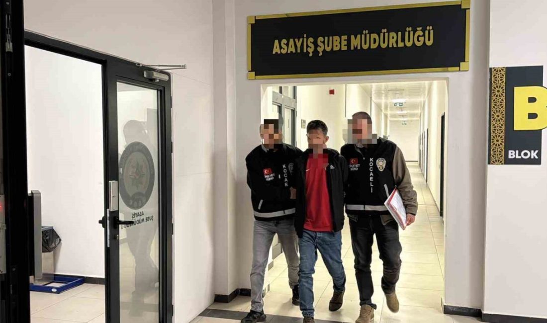 Kocaeli’nin Körfez ilçesinde eşini bıçaklayarak öldüren ve ardından intihara kalkışan