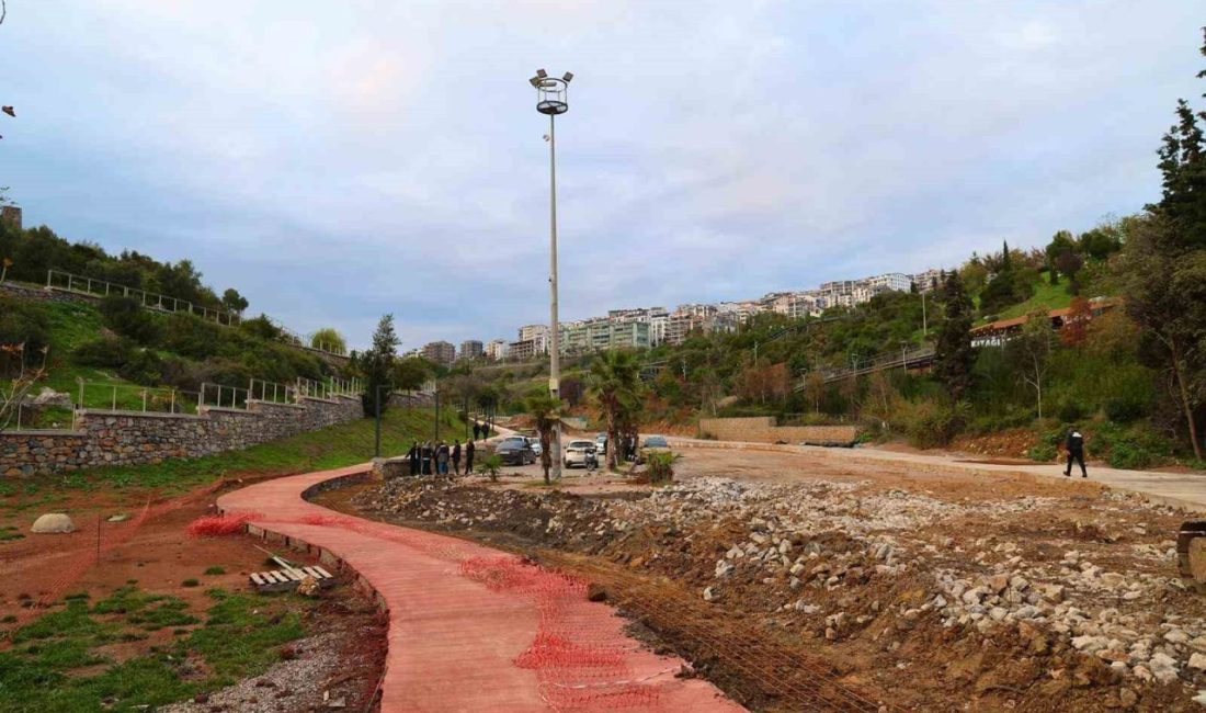 Gebze Belediye Başkanı Zinnur Büyükgöz, Eskihisar Kalesi ve sahil hattında