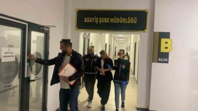 Kocaeli’nin Gebze ilçesinde bir evden toplam 300 bin TL değerinde