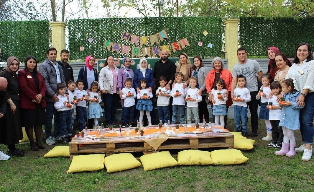 Evvel zaman izinde masal projesi dördüncü yılına başladı Düzce İl Milli Eğitim Müdürlüğünün yürüttüğü “Evvel Zaman İzinde Masal