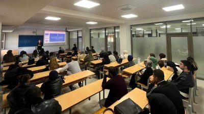 SUBÜ Ferizli MYO’da ‘Yükseköğretimde Kalite Güvencesi ve Öğrenci Katılımı’ etkinliği