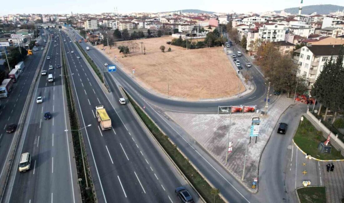 Gebze Eski Hal Kavşağı hizmete girdi Gebze’de trafik güvenliğini ve akıcılığını arttırmak amacıyla Eski Bağdat Caddesi,