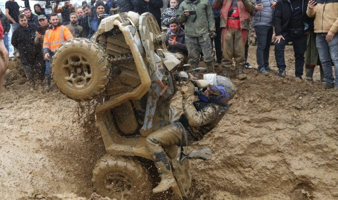 Gölcük Belediyesi, 7-9 Kasım tarihleri arasında Hasaneyn Yasakdüzü’nde ATV tutkunlarının