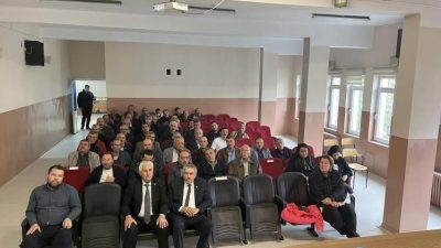 Gölpazarı’nda üreticilere yeni tarım destekleri anlatıldı. Gölpazarı Kaymakamı Feyza Nur