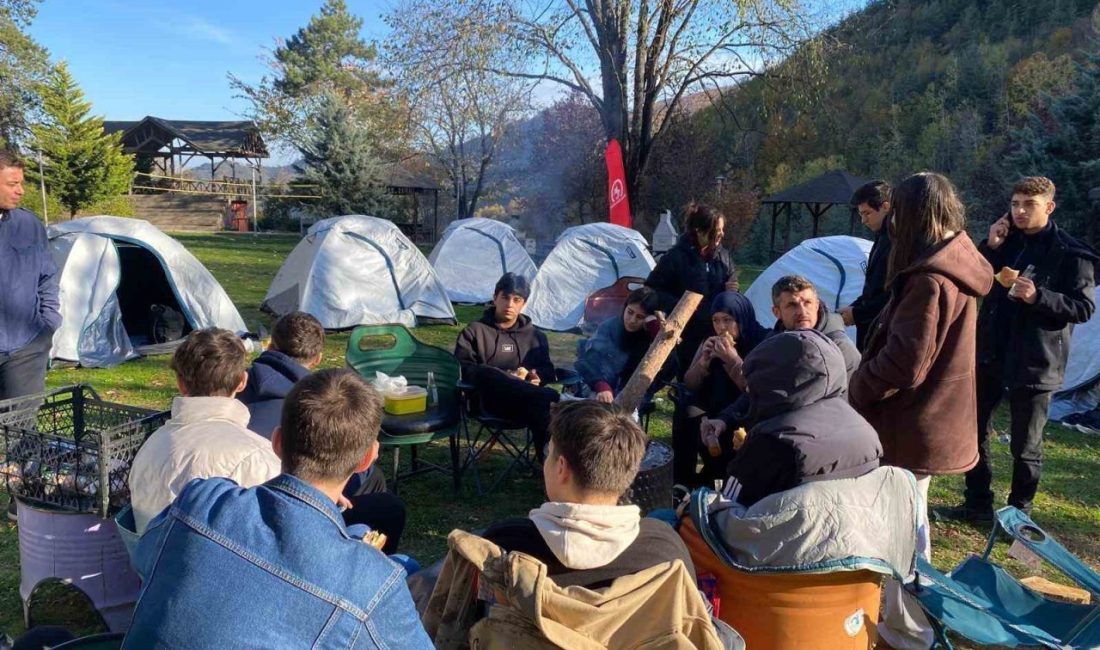 Düzce Belediyesi Gençlik ve Spor Hizmetleri Müdürlüğü’nün yıl boyunca gerçekleştirdiği