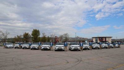 Kocaeli Büyükşehir Belediyesi, 12 ilçede sahadaki sorunları tespit ederek hızlı