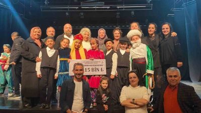 Konya’nın Akşehir ilçesinde düzenlenen 9. Ulusal İlkokullar Arası Nasreddin Hoca