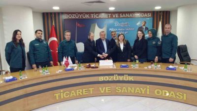 Bilecik’in Bozüyük ilçesinde geçen yıl kurulan Gümrük Müdürlüğü’nün 1. yıl