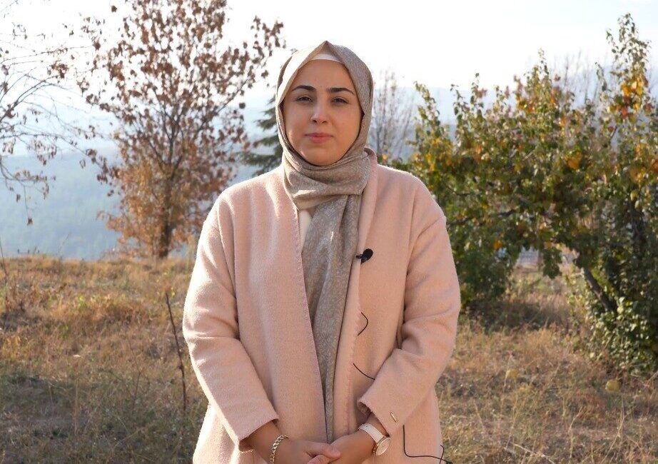 Bilecik İl Sağlık Müdürlüğü’nde görevli Halk Sağlığı Uzmanı Dr. Hacer