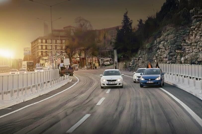 Hamsu Köprüsü trafiğe açıldı Bilecik’te Hamsu Köprüsü trafiğe açıldı. Bilecik’te Karayolları Genel Müdürlüğü tarafından