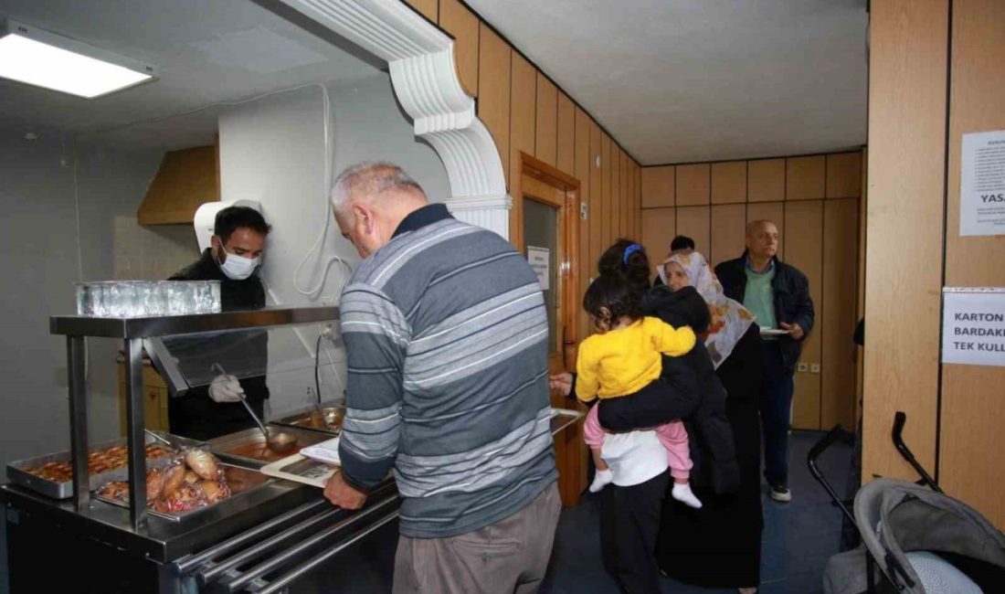 Kocaeli Büyükşehir Belediyesi, şehir dışından tedavi için şehre gelen hasta