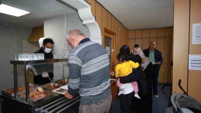 Kocaeli Büyükşehir Belediyesi, şehir dışından tedavi için şehre gelen hasta