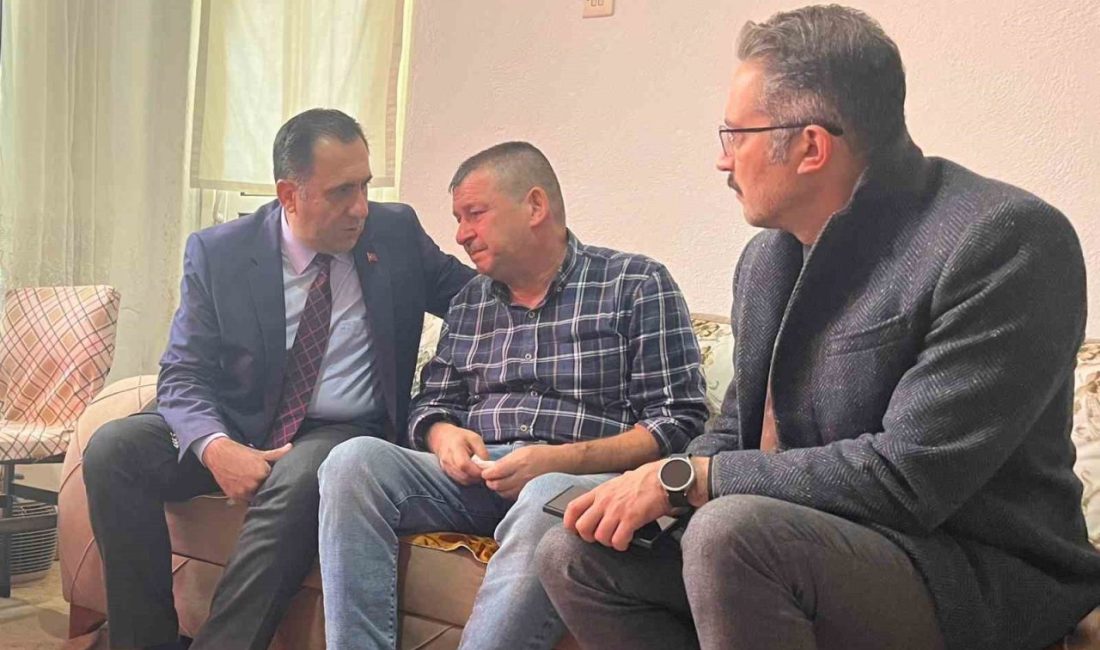 İl Müdürü Türkoğlu’ndan acılı aileye ziyaret Bilecik Aile ve Sosyal Hizmetler İl Müdürü İlkay Türkoğlu, Gürcistan-Azerbaycan