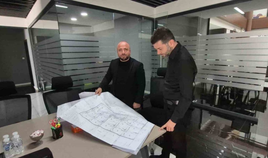 12 Kasım 1999 Düzce Depremi’nin 26. yıl dönümünde, kentteki inşaat