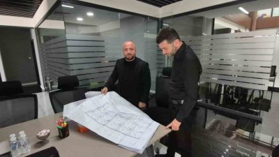 12 Kasım 1999 Düzce Depremi’nin 26. yıl dönümünde, kentteki inşaat