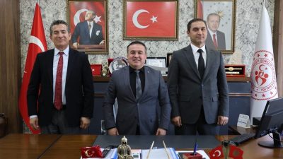 Adalet ve Gençlik Bakanlıkları arasında imzalanan iş birliği protokolünün yürütme